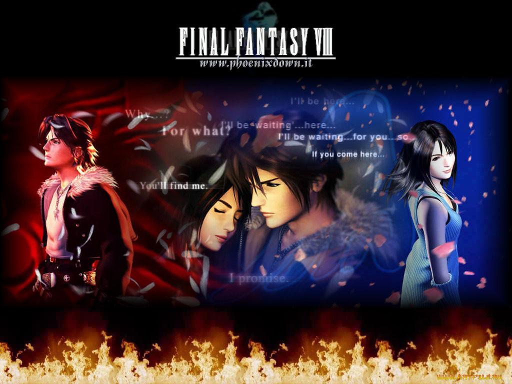 , , final, fantasy, viii